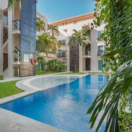 Apartmento Centro Playa Tendenza Playa del Carmen Exterior photo
