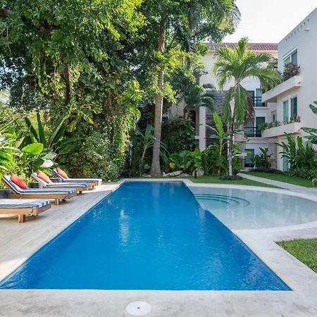 Apartmento Centro Playa Tendenza Playa del Carmen Exterior photo