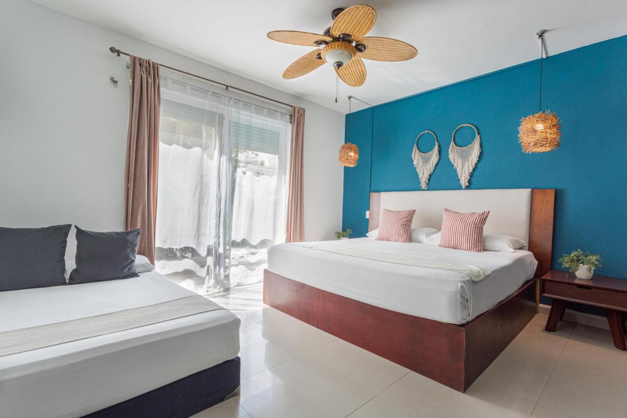 Apartmento Centro Playa Tendenza Playa del Carmen Exterior photo