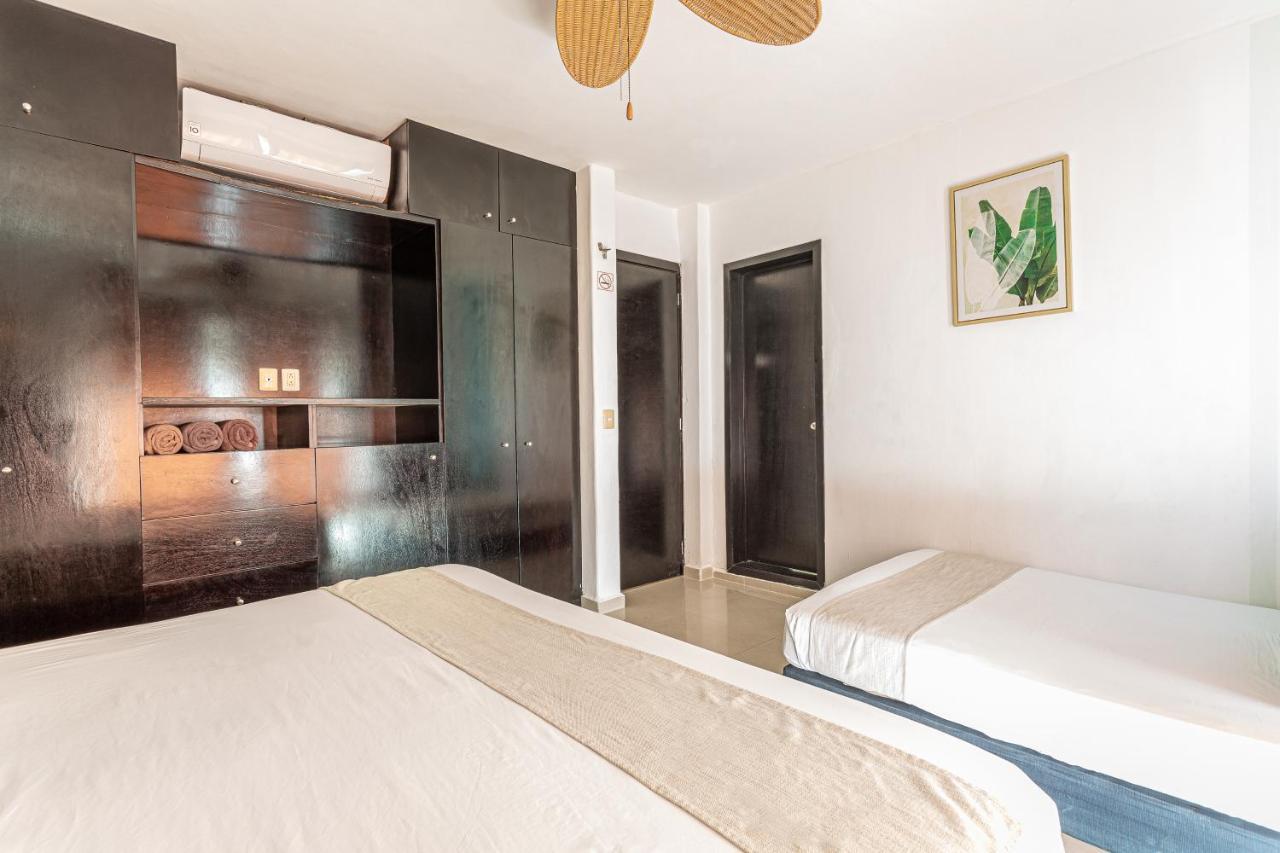 Apartmento Centro Playa Tendenza Playa del Carmen Exterior photo